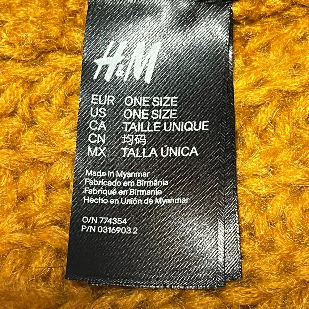 H&M Neck Scarf NWT